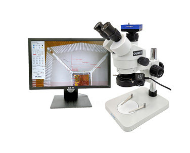 杭州OMT-2050HC高清视频拍照显微镜