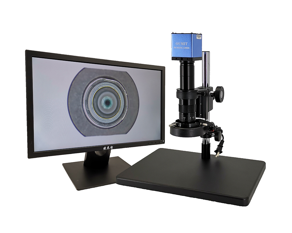 南通OMT-1850HC系列高清视频拍照显微镜