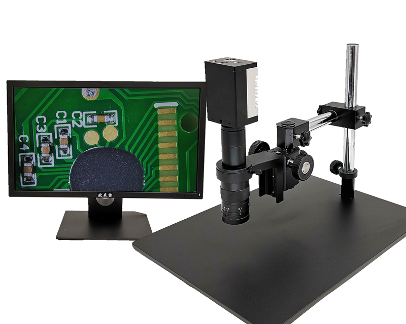 嘉兴4K超高清工业视频数码拍照显微镜
